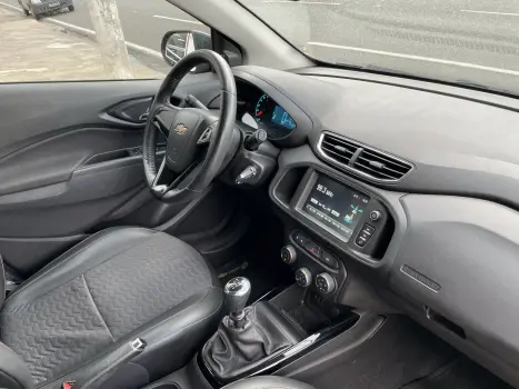 CHEVROLET Onix Hatch 1.4 4P FLEX LTZ, Foto 16