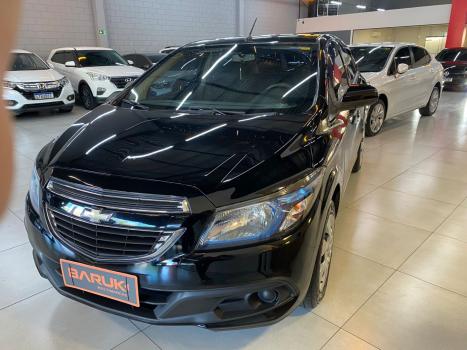 CHEVROLET Onix Hatch 1.4 4P FLEX LT, Foto 11