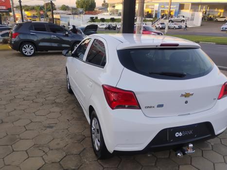 CHEVROLET Onix Hatch 1.0 4P FLEX LT, Foto 6
