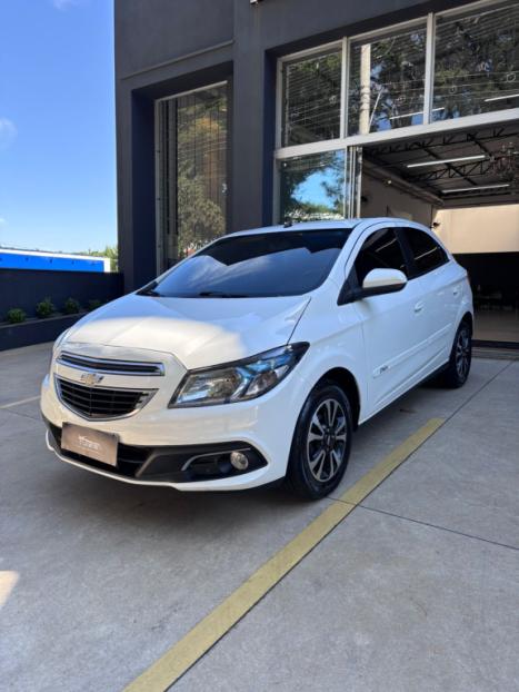 CHEVROLET Onix Hatch 1.4 4P FLEX LTZ AUTOMTICO, Foto 3
