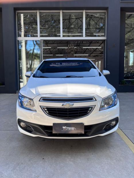CHEVROLET Onix Hatch 1.4 4P FLEX LTZ AUTOMTICO, Foto 4