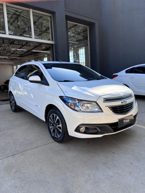 CHEVROLET Onix Hatch 1.4 4P FLEX LTZ AUTOMTICO, Foto 5