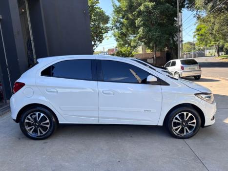 CHEVROLET Onix Hatch 1.4 4P FLEX LTZ AUTOMTICO, Foto 6