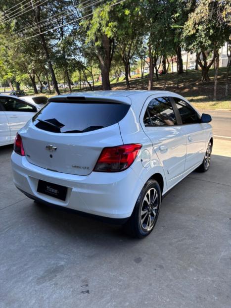 CHEVROLET Onix Hatch 1.4 4P FLEX LTZ AUTOMTICO, Foto 7