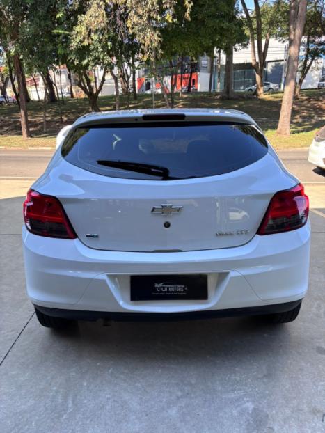 CHEVROLET Onix Hatch 1.4 4P FLEX LTZ AUTOMTICO, Foto 8