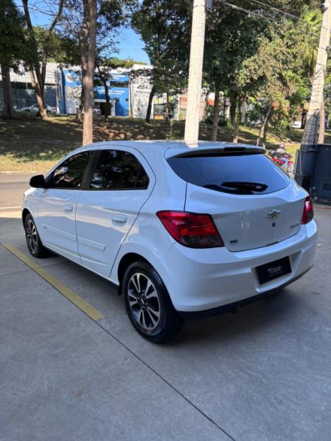 CHEVROLET Onix Hatch 1.4 4P FLEX LTZ AUTOMTICO, Foto 9
