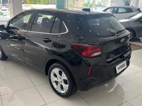 CHEVROLET Onix Hatch 1.0 12V 4P FLEX PREMIER TURBO AUTOMTICO, Foto 3