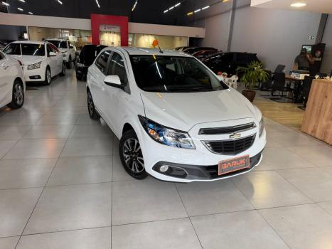 CHEVROLET Onix Hatch 1.4 4P FLEX LTZ AUTOMTICO, Foto 2