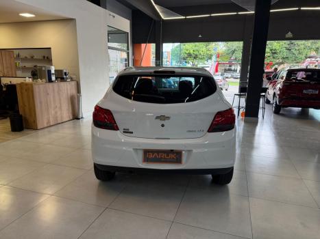 CHEVROLET Onix Hatch 1.4 4P FLEX LTZ AUTOMTICO, Foto 3