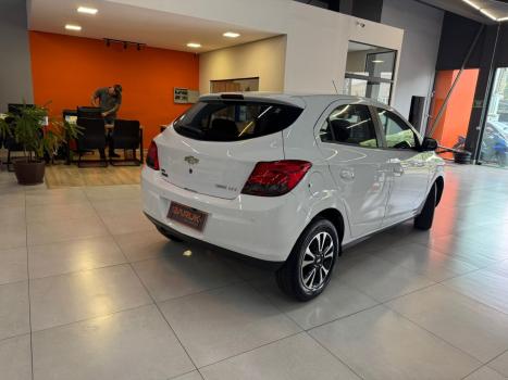 CHEVROLET Onix Hatch 1.4 4P FLEX LTZ AUTOMTICO, Foto 4