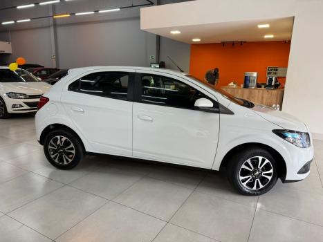 CHEVROLET Onix Hatch 1.4 4P FLEX LTZ AUTOMTICO, Foto 5