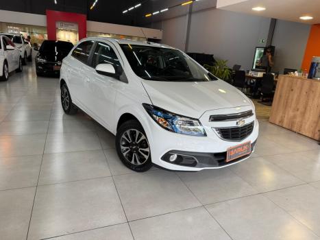CHEVROLET Onix Hatch 1.4 4P FLEX LTZ AUTOMTICO, Foto 6