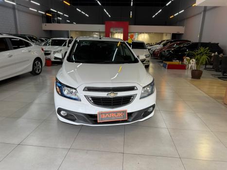 CHEVROLET Onix Hatch 1.4 4P FLEX LTZ AUTOMTICO, Foto 8