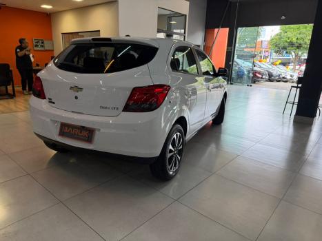CHEVROLET Onix Hatch 1.4 4P FLEX LTZ AUTOMTICO, Foto 10