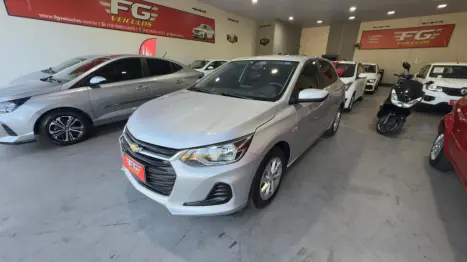 CHEVROLET Onix Hatch 1.0 4P FLEX LT, Foto 3