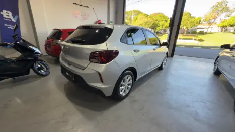 CHEVROLET Onix Hatch 1.0 4P FLEX LT, Foto 7