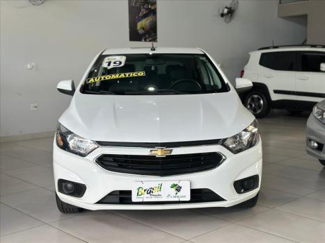 CHEVROLET Onix Hatch 1.4 4P FLEX LT AUTOMTICO, Foto 2