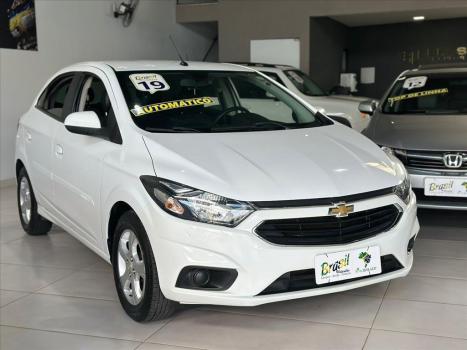 CHEVROLET Onix Hatch 1.4 4P FLEX LT AUTOMTICO, Foto 3