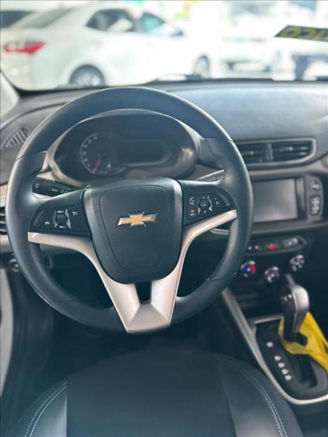 CHEVROLET Onix Hatch 1.4 4P FLEX LT AUTOMTICO, Foto 4
