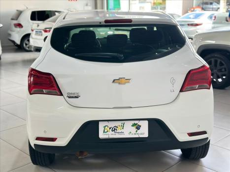 CHEVROLET Onix Hatch 1.4 4P FLEX LT AUTOMTICO, Foto 12
