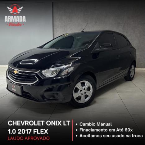 CHEVROLET Onix Hatch 1.0 4P FLEX LT, Foto 1