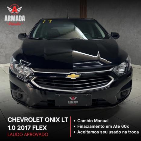 CHEVROLET Onix Hatch 1.0 4P FLEX LT, Foto 2