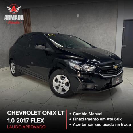 CHEVROLET Onix Hatch 1.0 4P FLEX LT, Foto 3