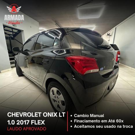 CHEVROLET Onix Hatch 1.0 4P FLEX LT, Foto 4