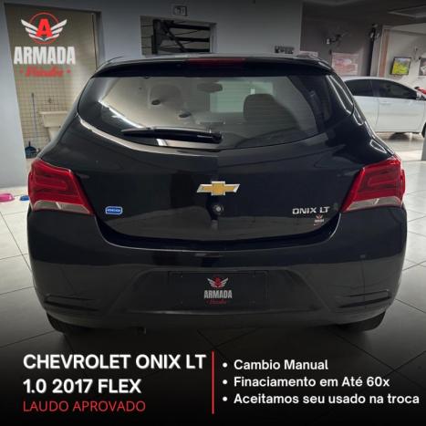 CHEVROLET Onix Hatch 1.0 4P FLEX LT, Foto 5