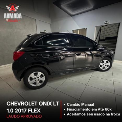 CHEVROLET Onix Hatch 1.0 4P FLEX LT, Foto 6