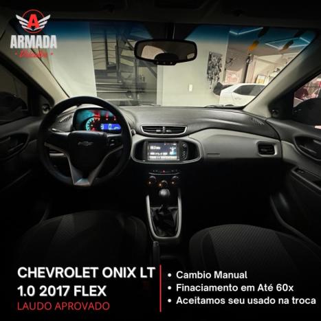 CHEVROLET Onix Hatch 1.0 4P FLEX LT, Foto 7