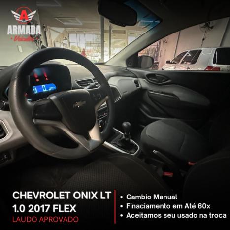 CHEVROLET Onix Hatch 1.0 4P FLEX LT, Foto 8