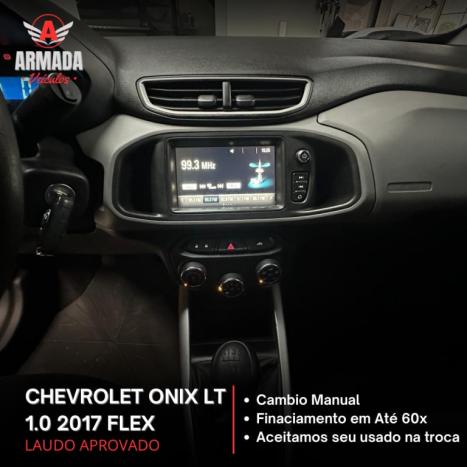 CHEVROLET Onix Hatch 1.0 4P FLEX LT, Foto 9