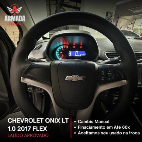 CHEVROLET Onix Hatch 1.0 4P FLEX LT, Foto 10
