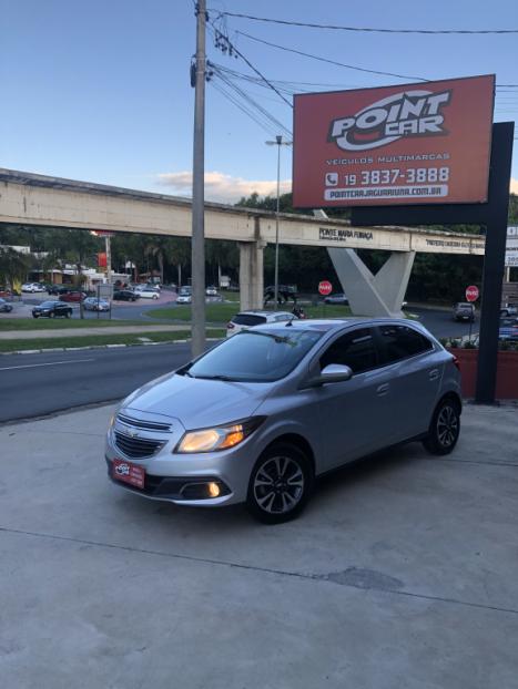 CHEVROLET Onix Hatch 1.4 4P FLEX LTZ, Foto 2