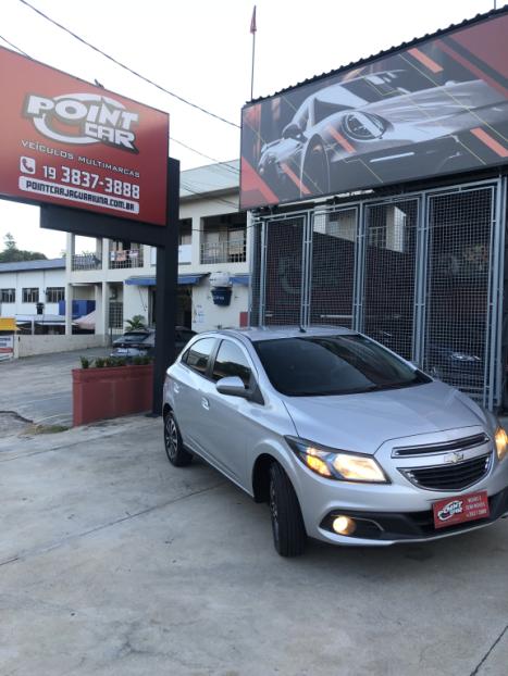 CHEVROLET Onix Hatch 1.4 4P FLEX LTZ, Foto 7
