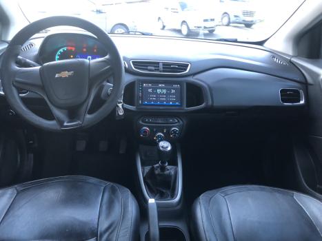 CHEVROLET Onix Hatch 1.4 4P FLEX LTZ, Foto 8