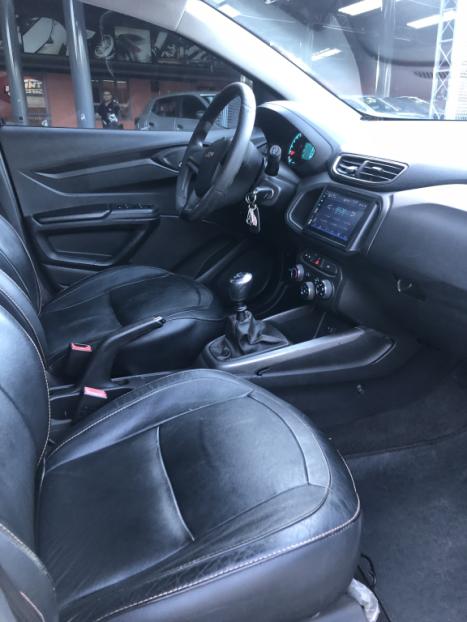 CHEVROLET Onix Hatch 1.4 4P FLEX LTZ, Foto 9