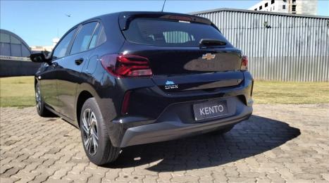 CHEVROLET Onix Hatch 1.0 4P FLEX LT, Foto 4