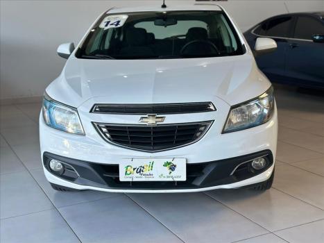 CHEVROLET Onix Hatch 1.4 4P FLEX LTZ, Foto 2