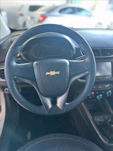 CHEVROLET Onix Hatch 1.4 4P FLEX LTZ, Foto 4