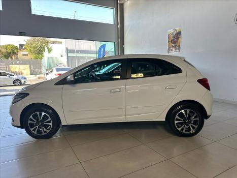 CHEVROLET Onix Hatch 1.4 4P FLEX LTZ, Foto 11