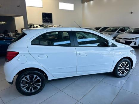 CHEVROLET Onix Hatch 1.4 4P FLEX LTZ, Foto 12