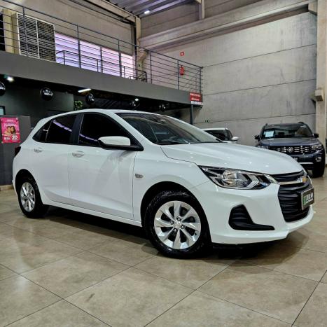 CHEVROLET Onix Hatch 1.0 4P FLEX LT TURBO, Foto 1