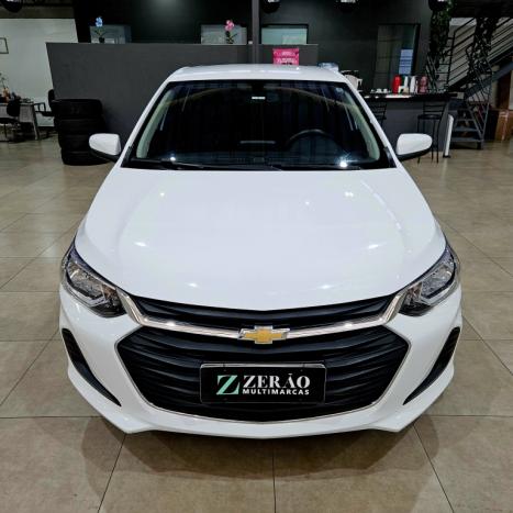 CHEVROLET Onix Hatch 1.0 4P FLEX LT TURBO, Foto 2