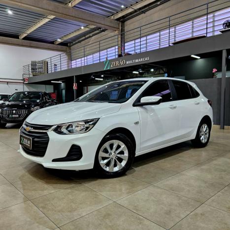 CHEVROLET Onix Hatch 1.0 4P FLEX LT TURBO, Foto 3