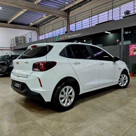 CHEVROLET Onix Hatch 1.0 4P FLEX LT TURBO, Foto 4