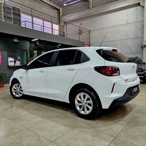 CHEVROLET Onix Hatch 1.0 4P FLEX LT TURBO, Foto 5