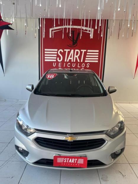 CHEVROLET Onix Hatch 1.4 4P FLEX LT AUTOMTICO, Foto 3