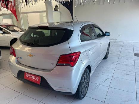 CHEVROLET Onix Hatch 1.4 4P FLEX LT AUTOMTICO, Foto 7